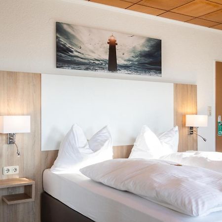 Heeren'S Hotel Garni Bensersiel Zewnętrze zdjęcie