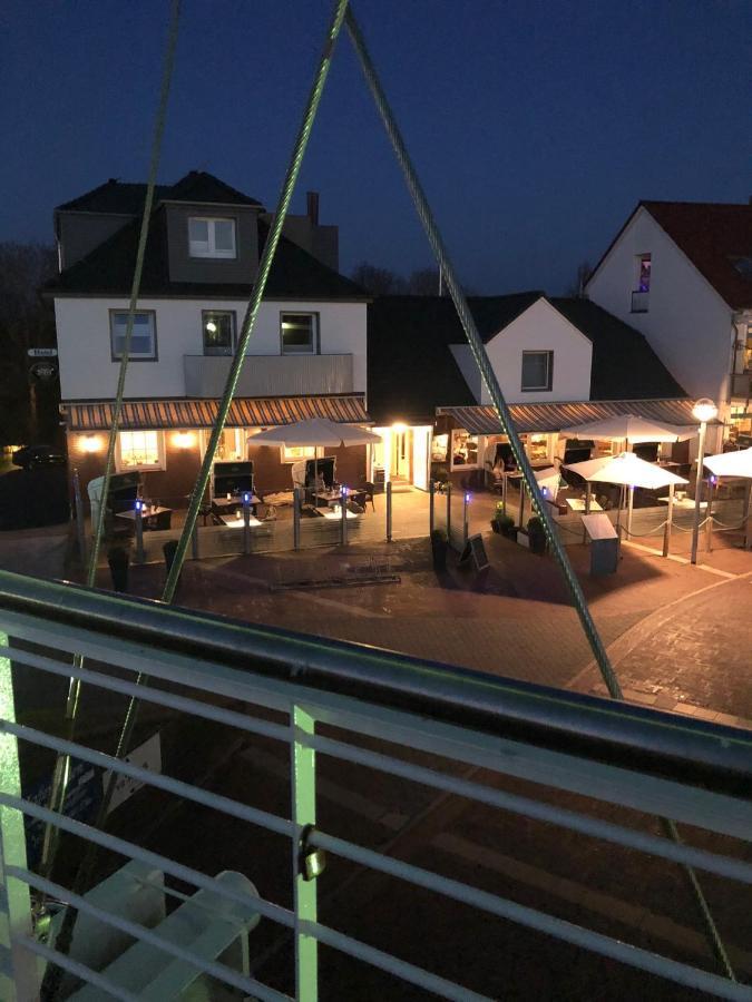 Heeren'S Hotel Garni Bensersiel Zewnętrze zdjęcie