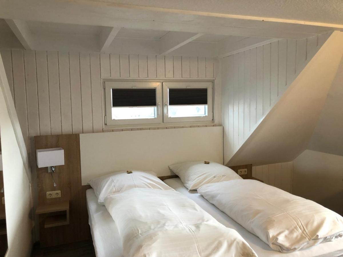 Heeren'S Hotel Garni Bensersiel Zewnętrze zdjęcie