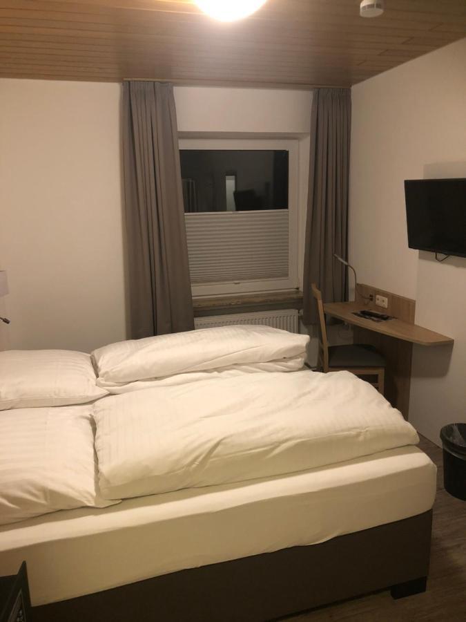 Heeren'S Hotel Garni Bensersiel Zewnętrze zdjęcie