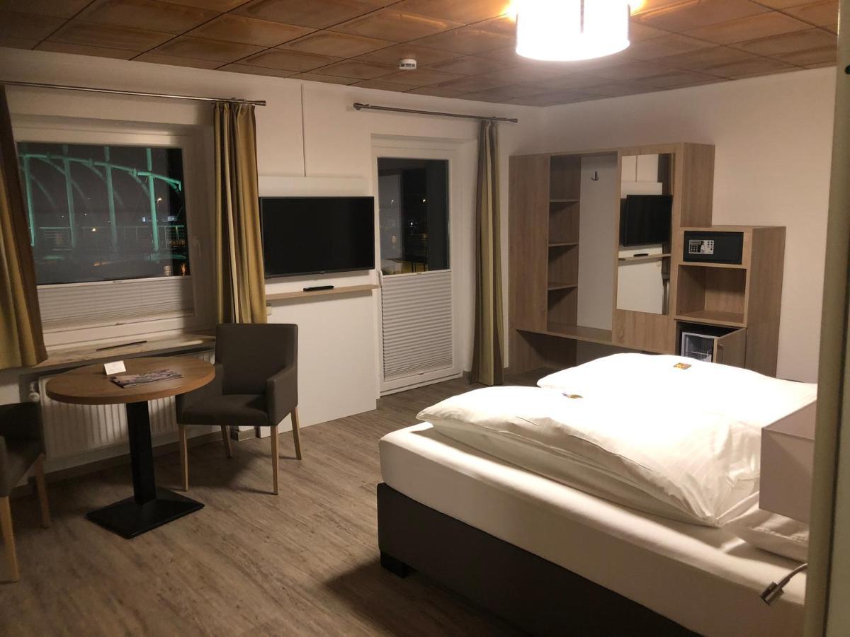 Heeren'S Hotel Garni Bensersiel Zewnętrze zdjęcie