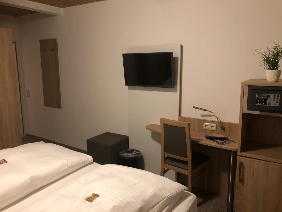 Heeren'S Hotel Garni Bensersiel Zewnętrze zdjęcie