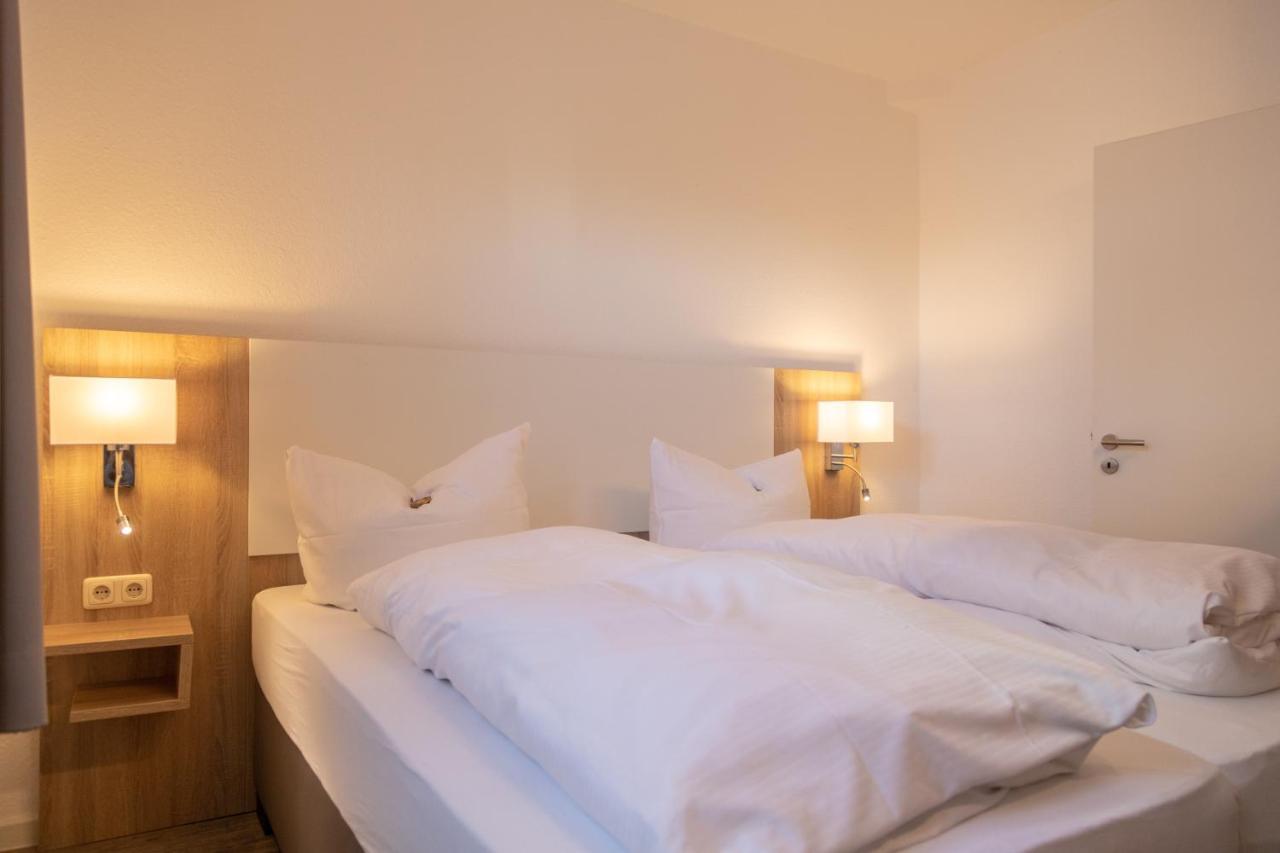 Heeren'S Hotel Garni Bensersiel Zewnętrze zdjęcie
