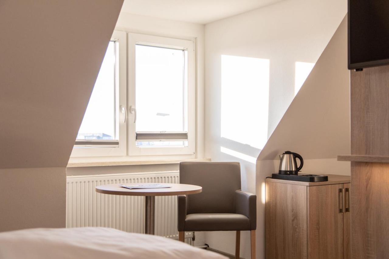 Heeren'S Hotel Garni Bensersiel Zewnętrze zdjęcie