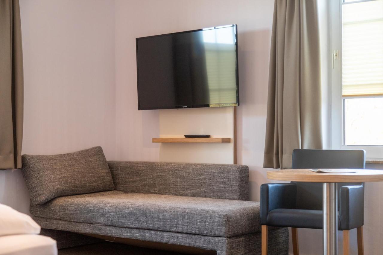 Heeren'S Hotel Garni Bensersiel Zewnętrze zdjęcie